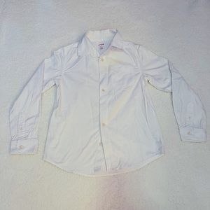 Boys button down shirt